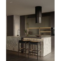 Gabbia N3 Black Matt