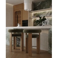 Gabbia N3 White Matt