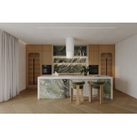 Gabbia N3 White Matt