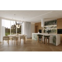 Gabbia N3 White Matt