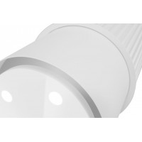 Gabbia N3 White Matt