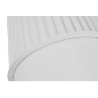Gabbia N3 White Matt