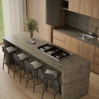 Malta Isola Dark Grey