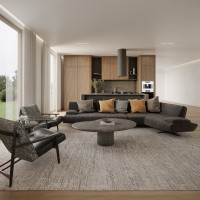 Malta Isola Dark Grey