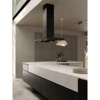 Nuvola Isola Black Matt