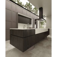 Nuvola Isola Black Matt