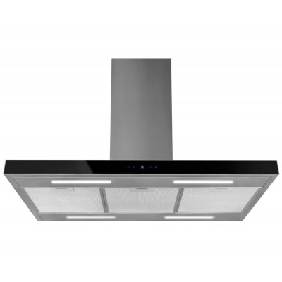 Nuvola Isola Inox / Black