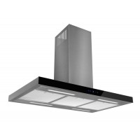 Nuvola Isola Inox / Black