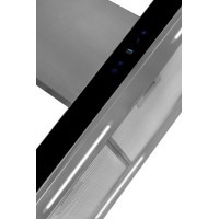 Nuvola Isola Inox / Black