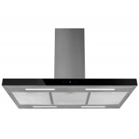 Nuvola Isola Inox / Black