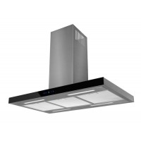 Nuvola Isola Inox / Black