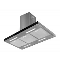 Nuvola Isola Inox / Black