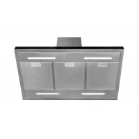 Nuvola Isola Inox / Black