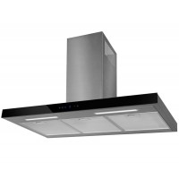 Nuvola WL Inox / Black