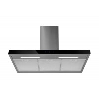 Nuvola WL Inox / Black