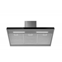 Nuvola WL Inox / Black