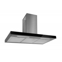 Nuvola WL Inox / Black