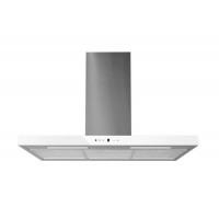 Nuvola WL Inox / White