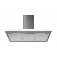 Nuvola WL Inox / White