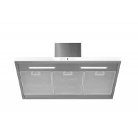 Nuvola WL Inox / White