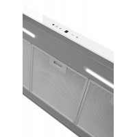 Nuvola WL Inox / White