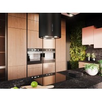 Sonetto Isola Black Matt