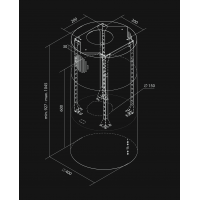 Sonetto Isola Inox